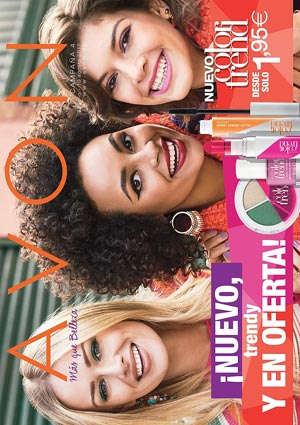 Avon Folleto Campaña 4 descargar PDF