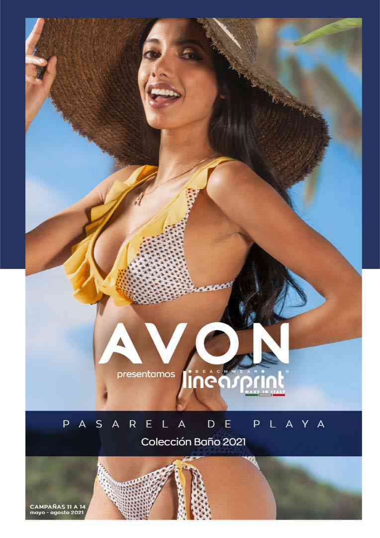 Avon Bañadores Campañas 11 a 14 | mayo - agosto 2021