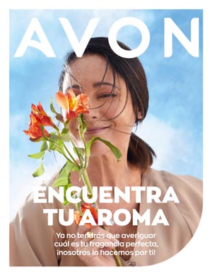 Avon Encuentra tu aroma Campaña 15 | Septiembre 2021 descargar PDF