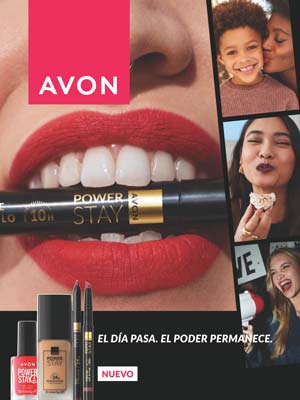 Avon Folleto Campaña 10 | Octubre 2024 portada