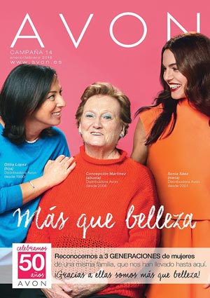 Avon Folleto Campaña 14/2015 descargar PDF