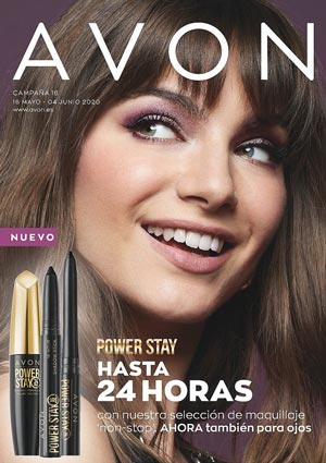 Avon Folleto Campaña 16 portada