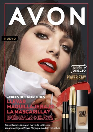 Avon Folleto Campaña 5 portada