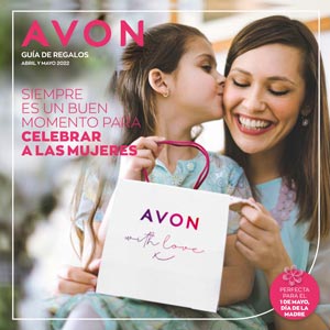 Avon Guía de Regalos Campañas 4 y 5 descargar PDF