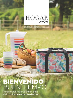 Avon Folleto de Hogar Campañas 4 a 6 descargar PDF