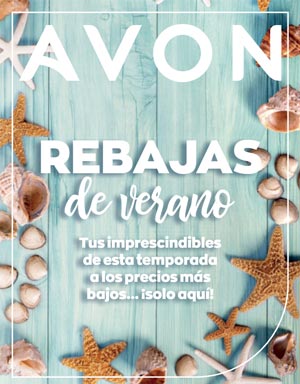 Avon Rebajas de Verano Campaña 13 descargar PDF